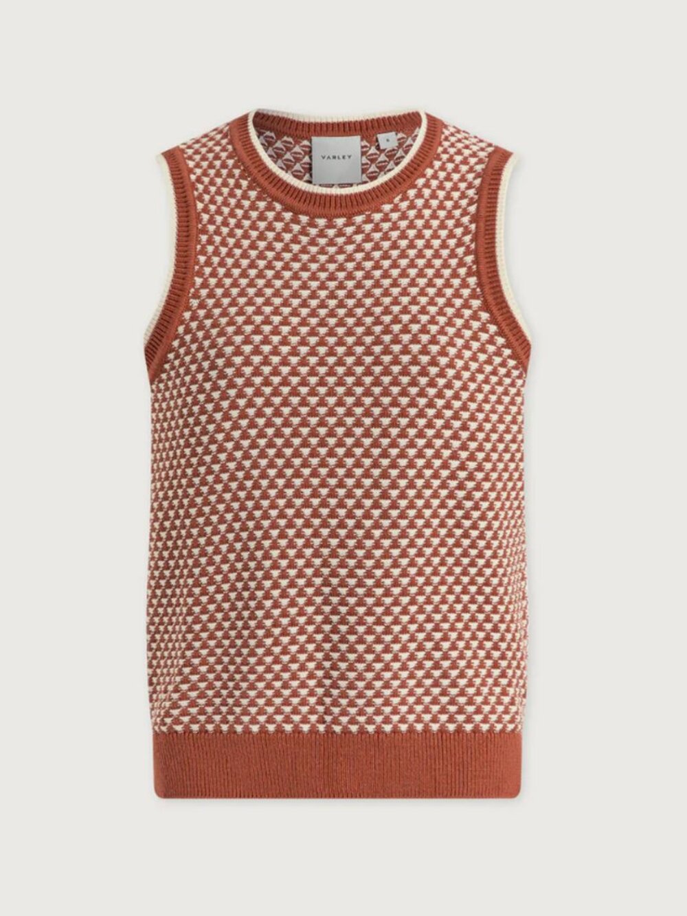 varley Jenson Stitch Knit Tank